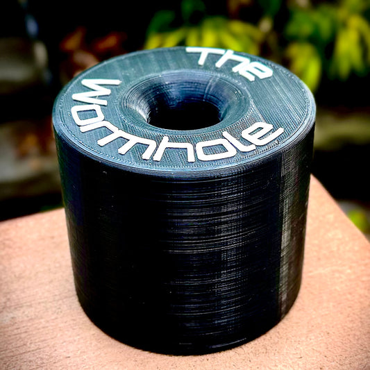3D Puzzle - The Wormhole