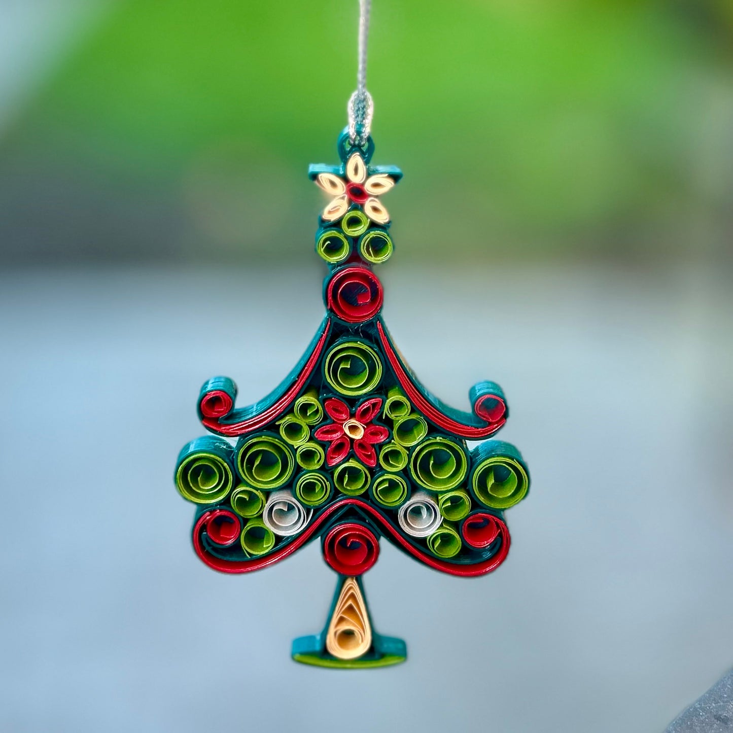 Xmas Ornament - Xmas Tree