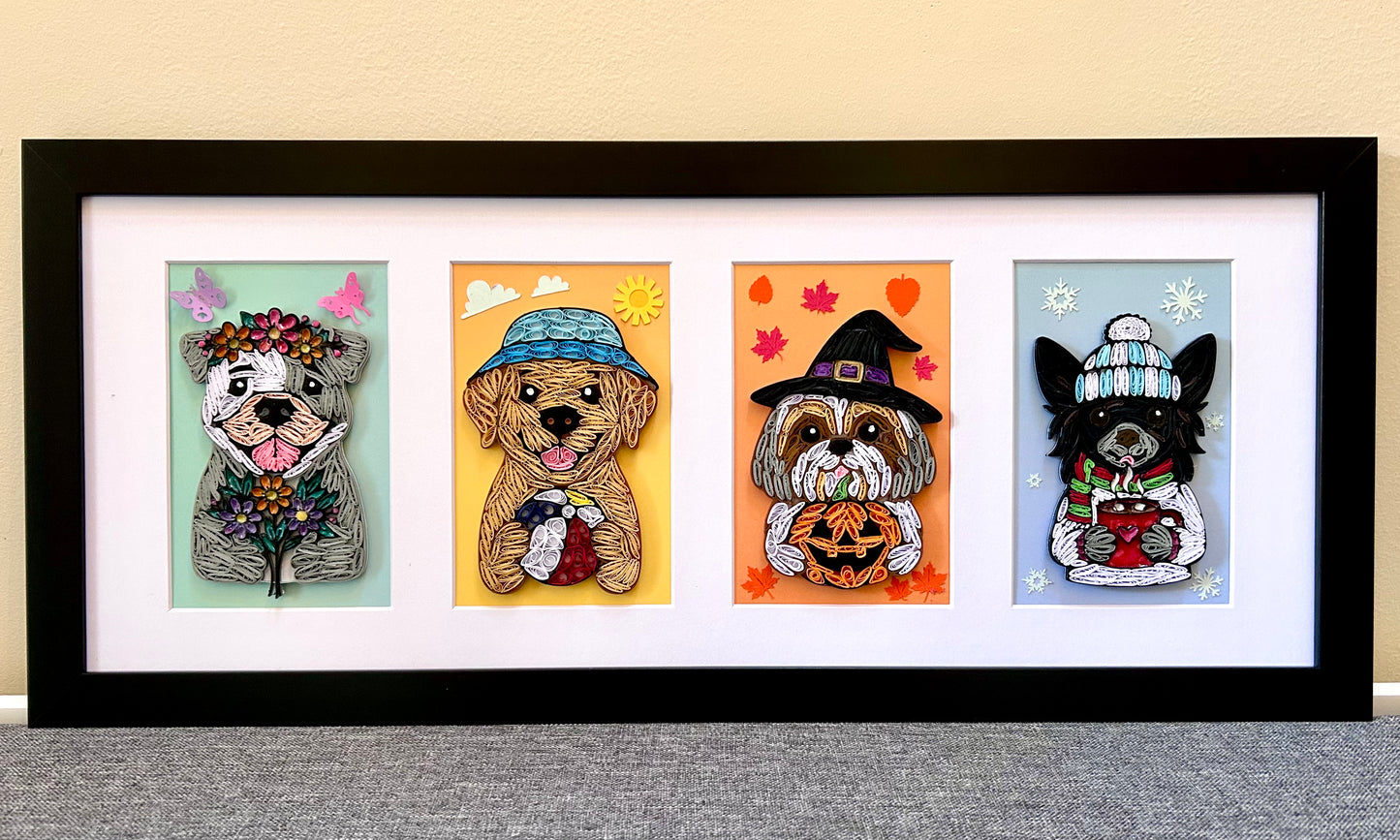 Four Seasons Dogs