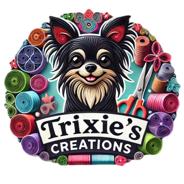 Trixie's Creations | Handcrafted with love in CA, USA | 